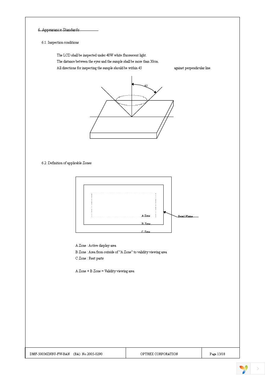 DMF-50036ZNBU-FW-BAN Page 13