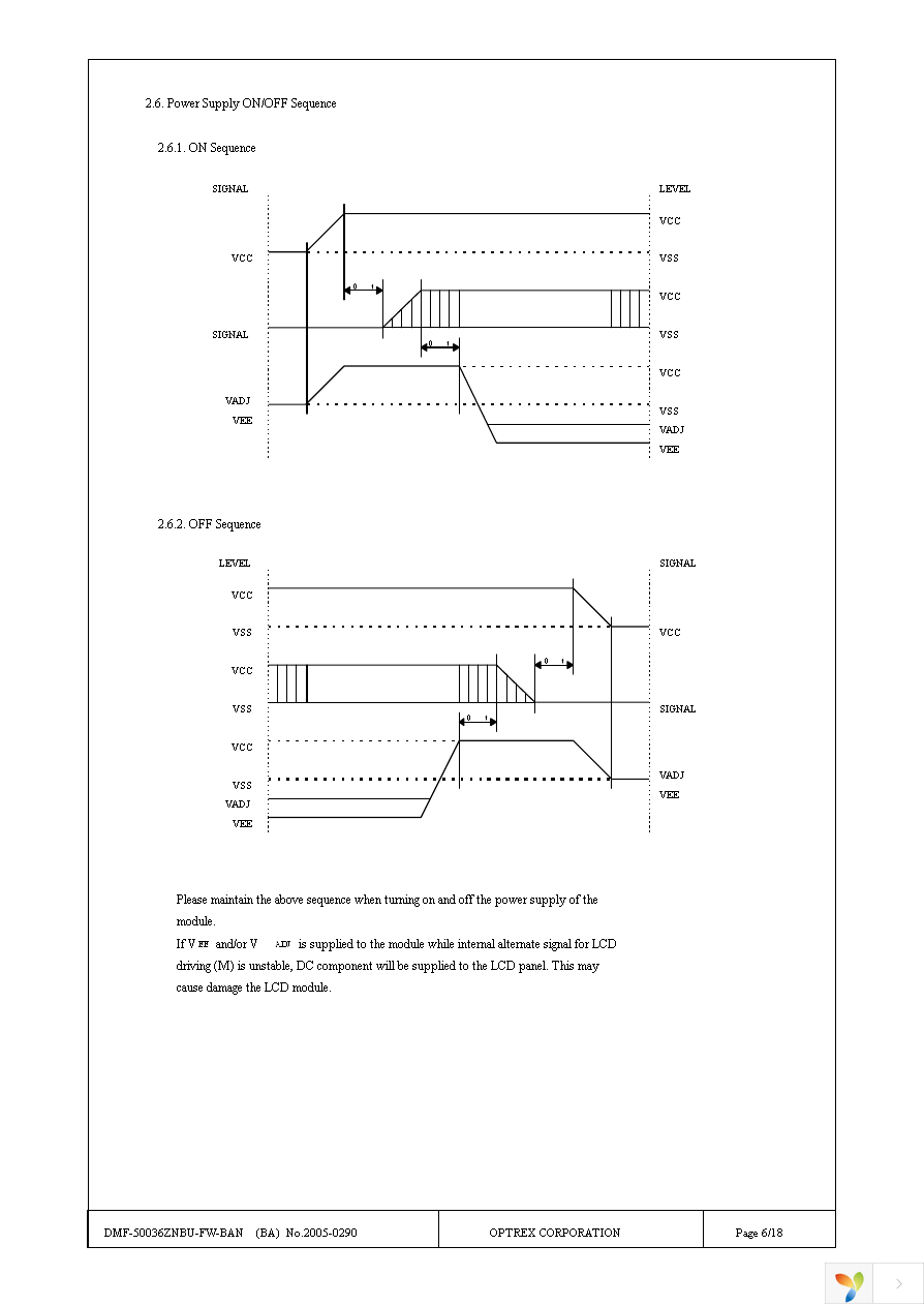 DMF-50036ZNBU-FW-BAN Page 6