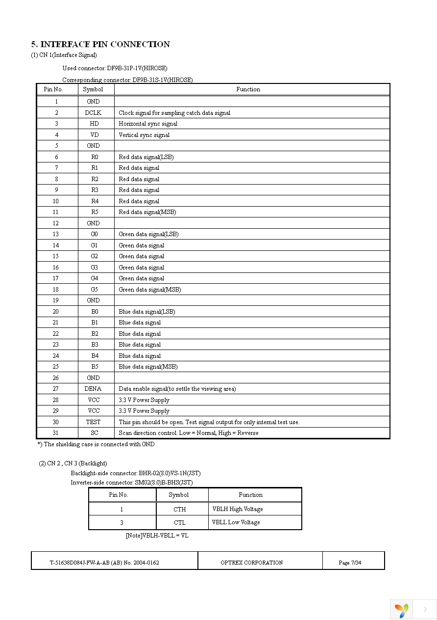 T-51638D084J-FW-A-AB Page 7