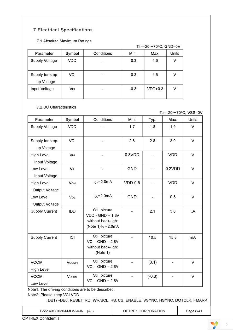 T-55149GD030J-MLW-AJN Page 8