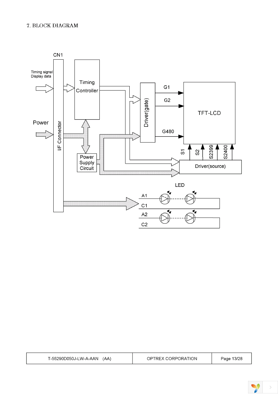 T-55290GD050J-LW-A-AAN Page 13