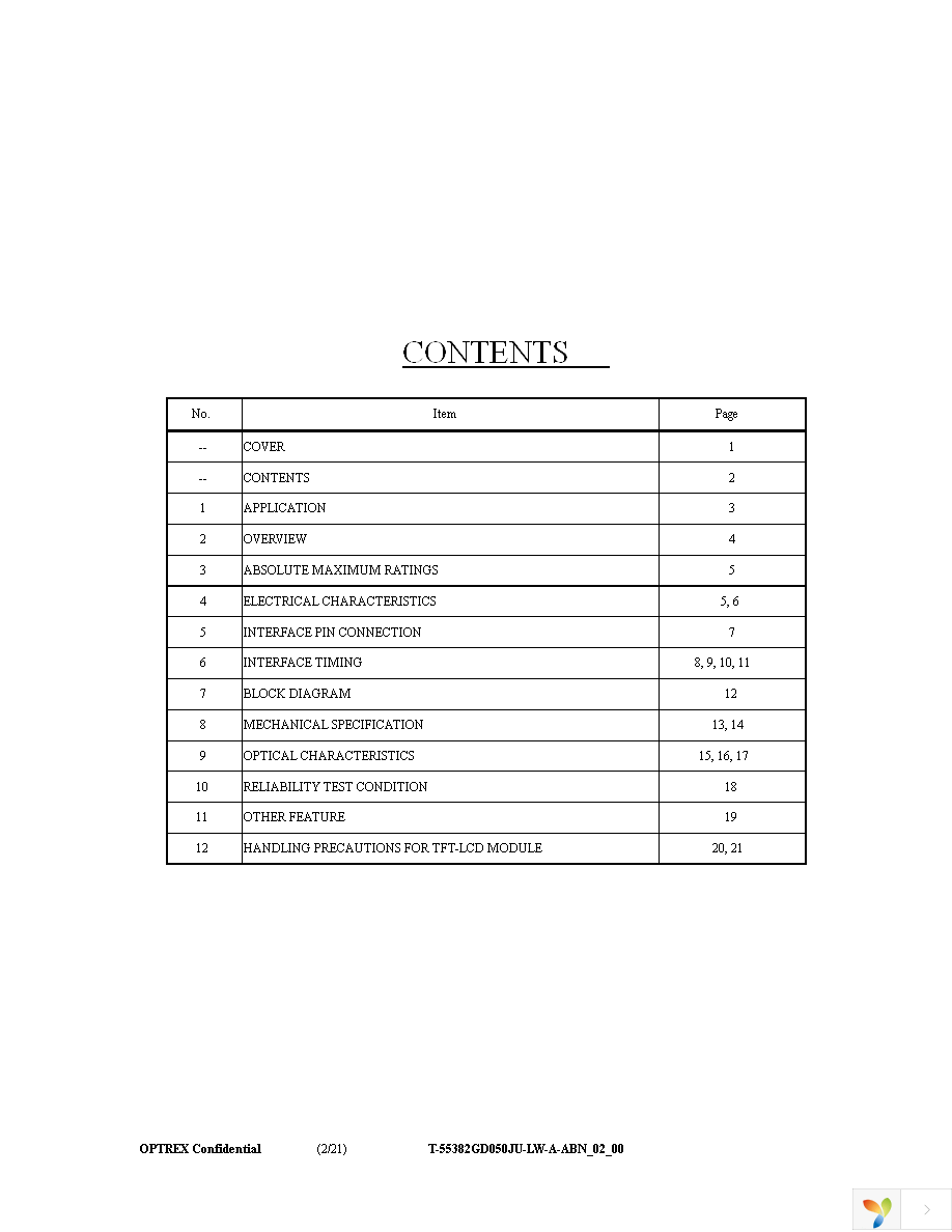 T-55382GD050JU-LW-A-ABN Page 2