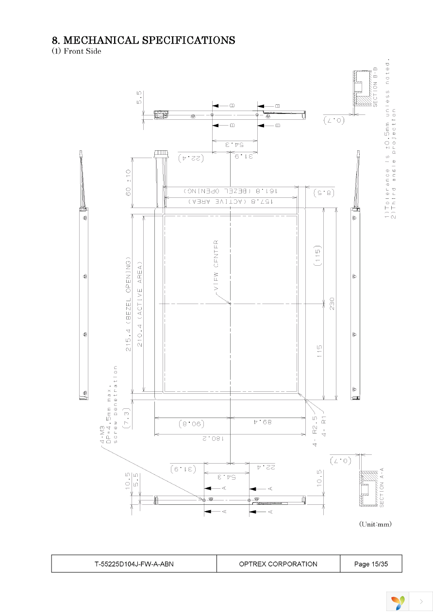 T-55225D104J-FW-A-ABN Page 15