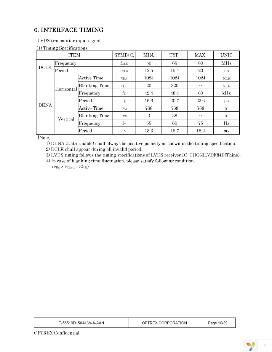 T-55519D150J-LW-A-AAN Page 10