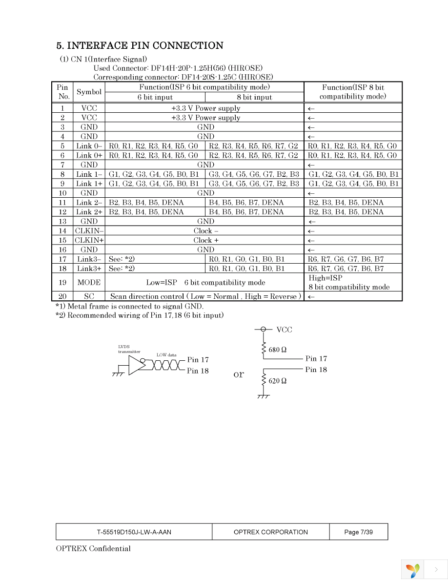 T-55519D150J-LW-A-AAN Page 7