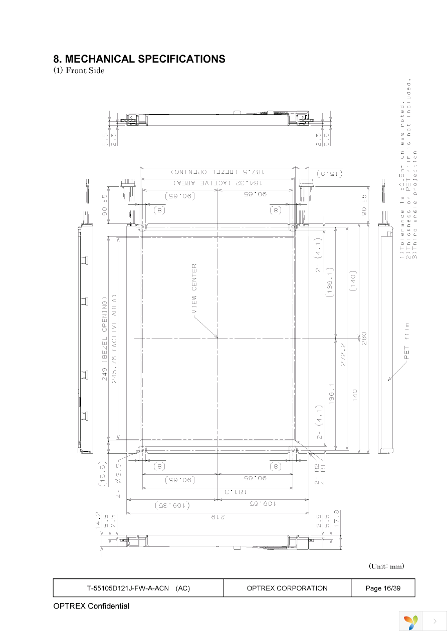 T-55105D121J-FW-A-ACN Page 16