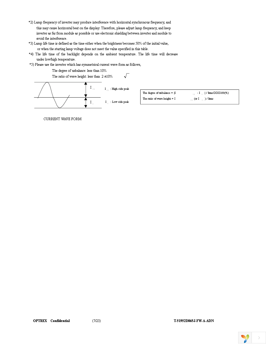 T-51952D065J-FW-A-ADN Page 7