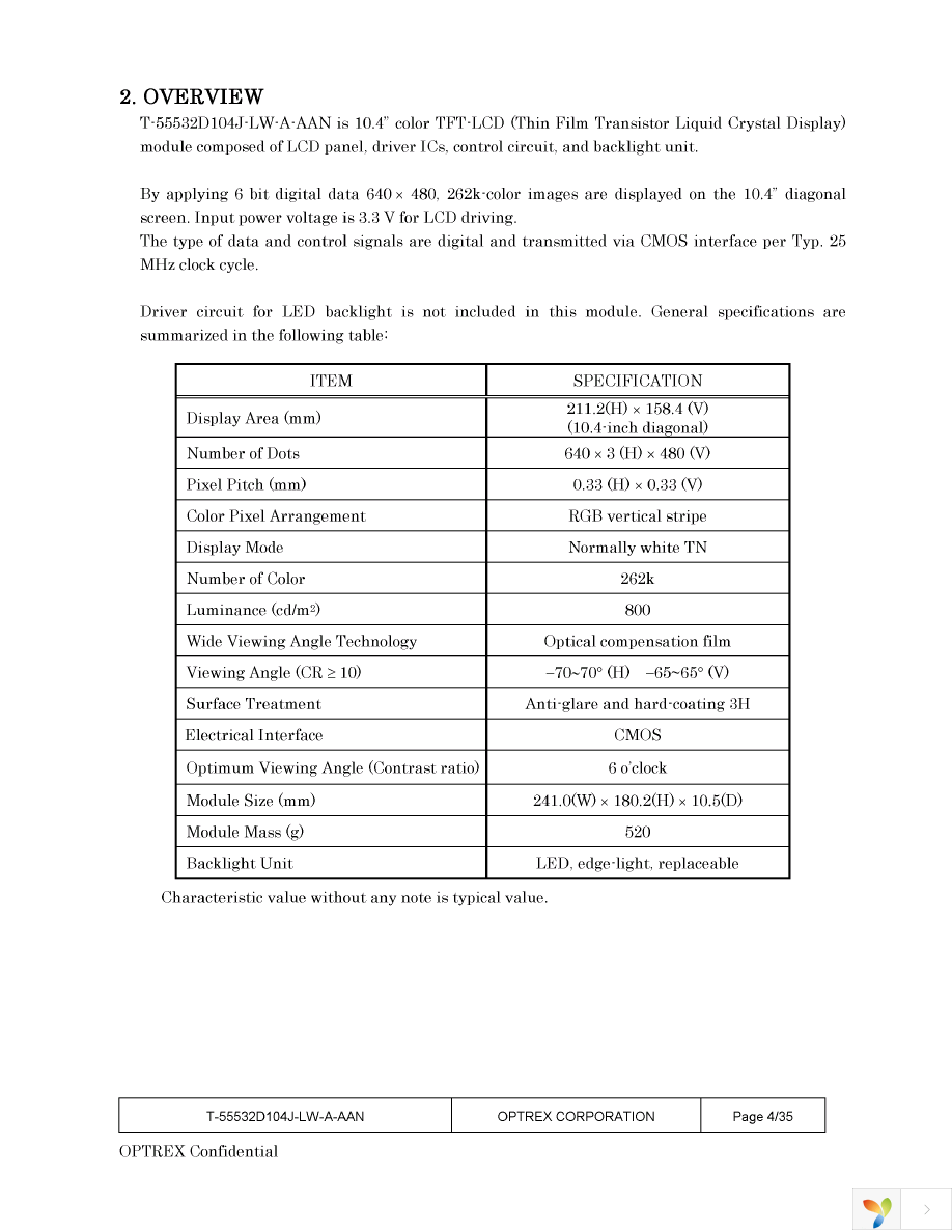 T-55532D104J-LW-A-AAN Page 4