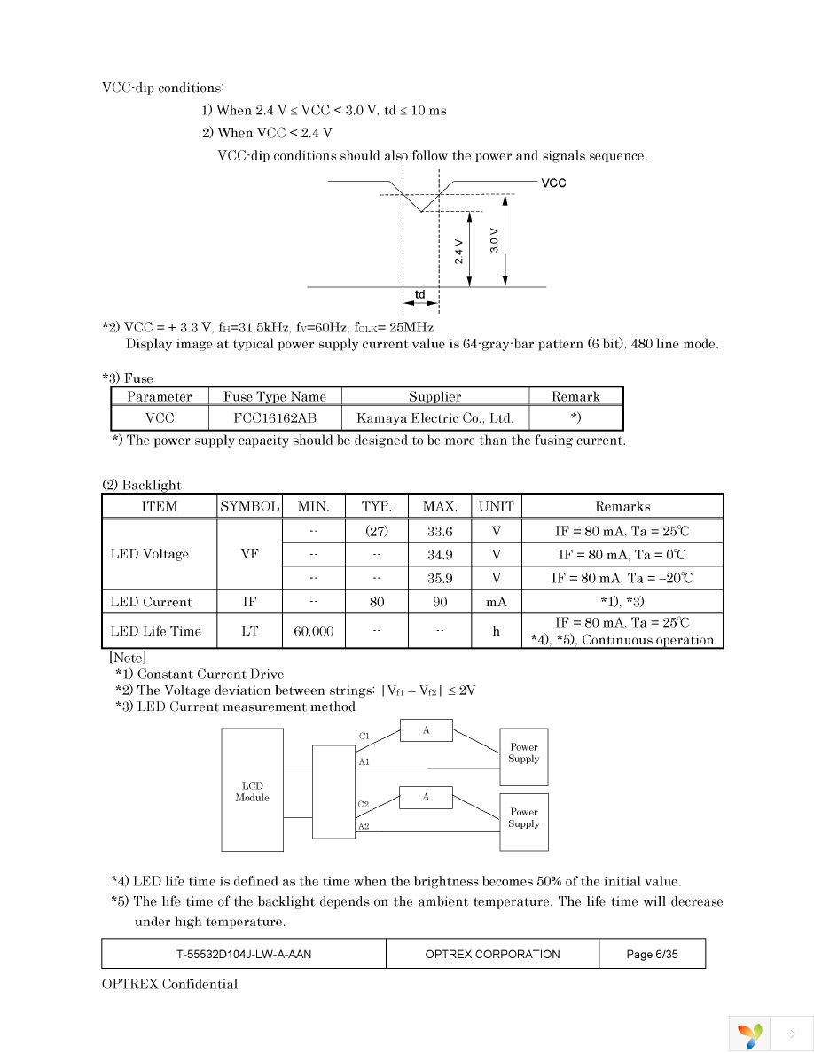 T-55532D104J-LW-A-AAN Page 6