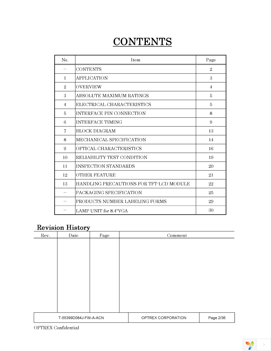 T-55399D084J-FW-A-ACN Page 2