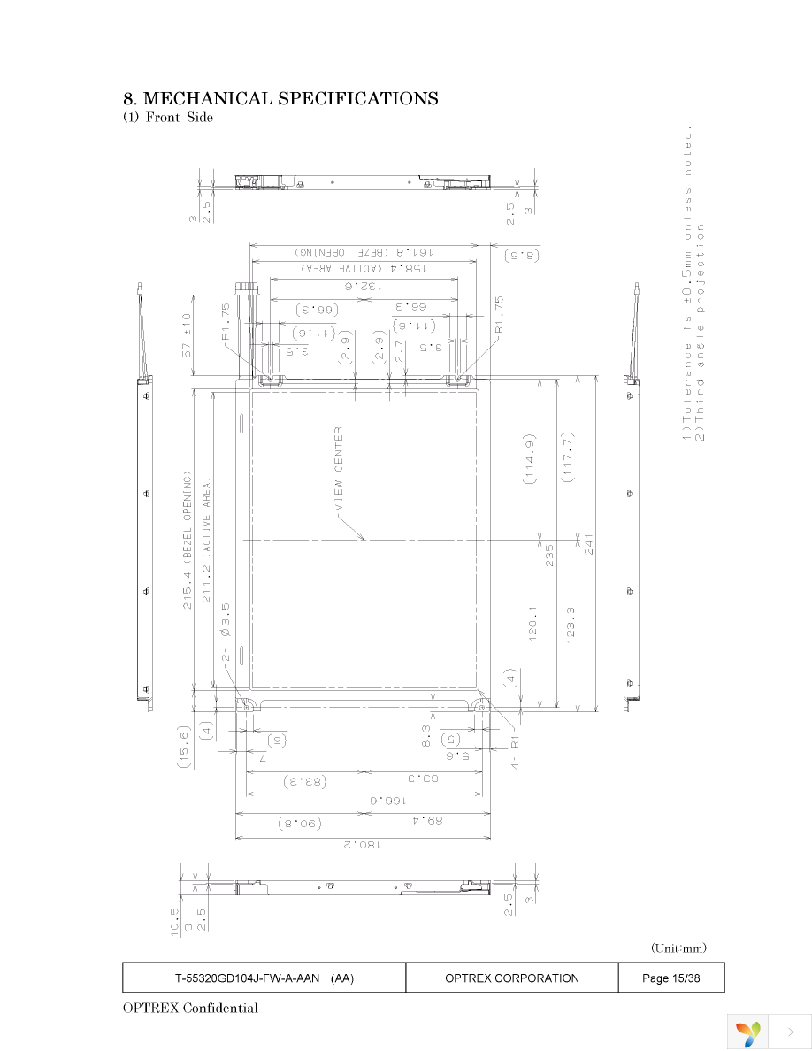 T-55320GD104J-FW-A-AAN Page 15