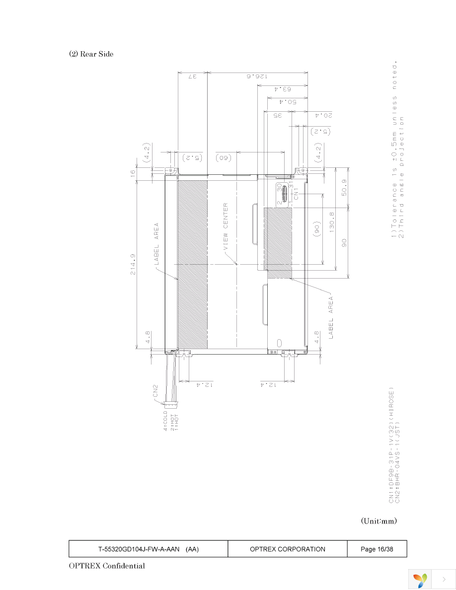 T-55320GD104J-FW-A-AAN Page 16