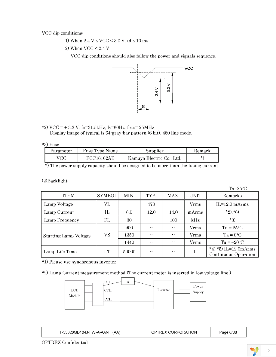 T-55320GD104J-FW-A-AAN Page 6