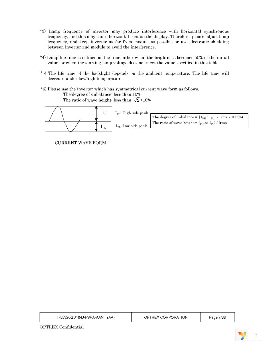 T-55320GD104J-FW-A-AAN Page 7