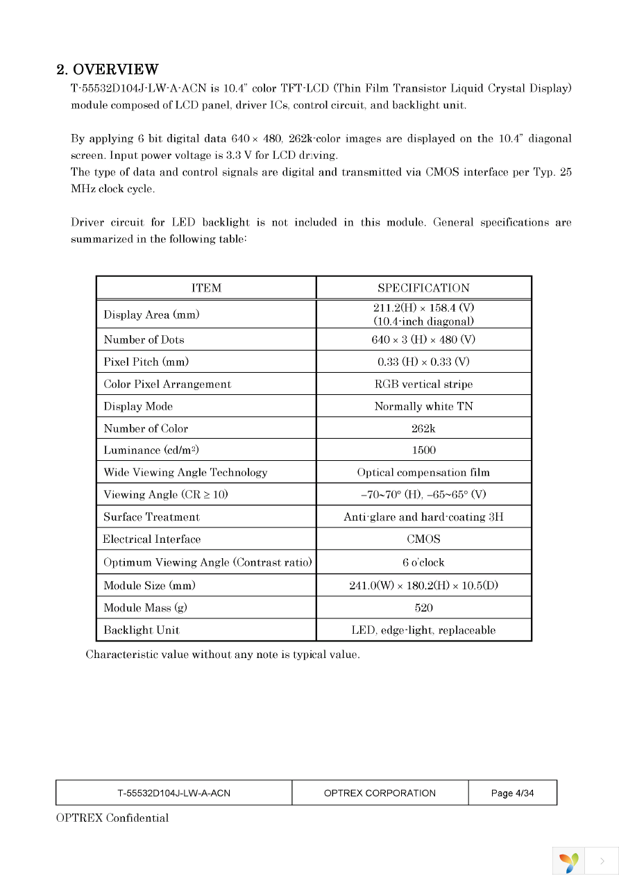 T-55532D104J-LW-A-ACN Page 4