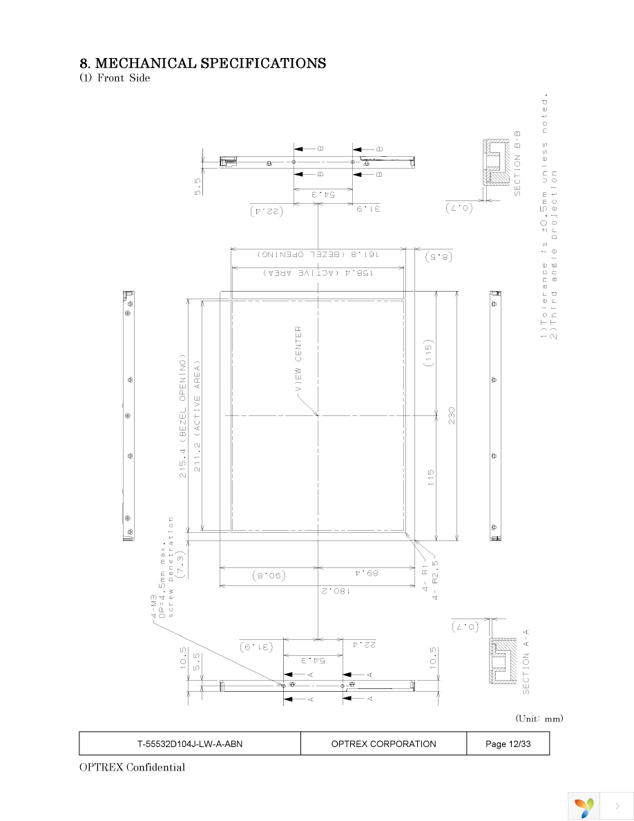 T-55532D104J-LW-A-ABN Page 12