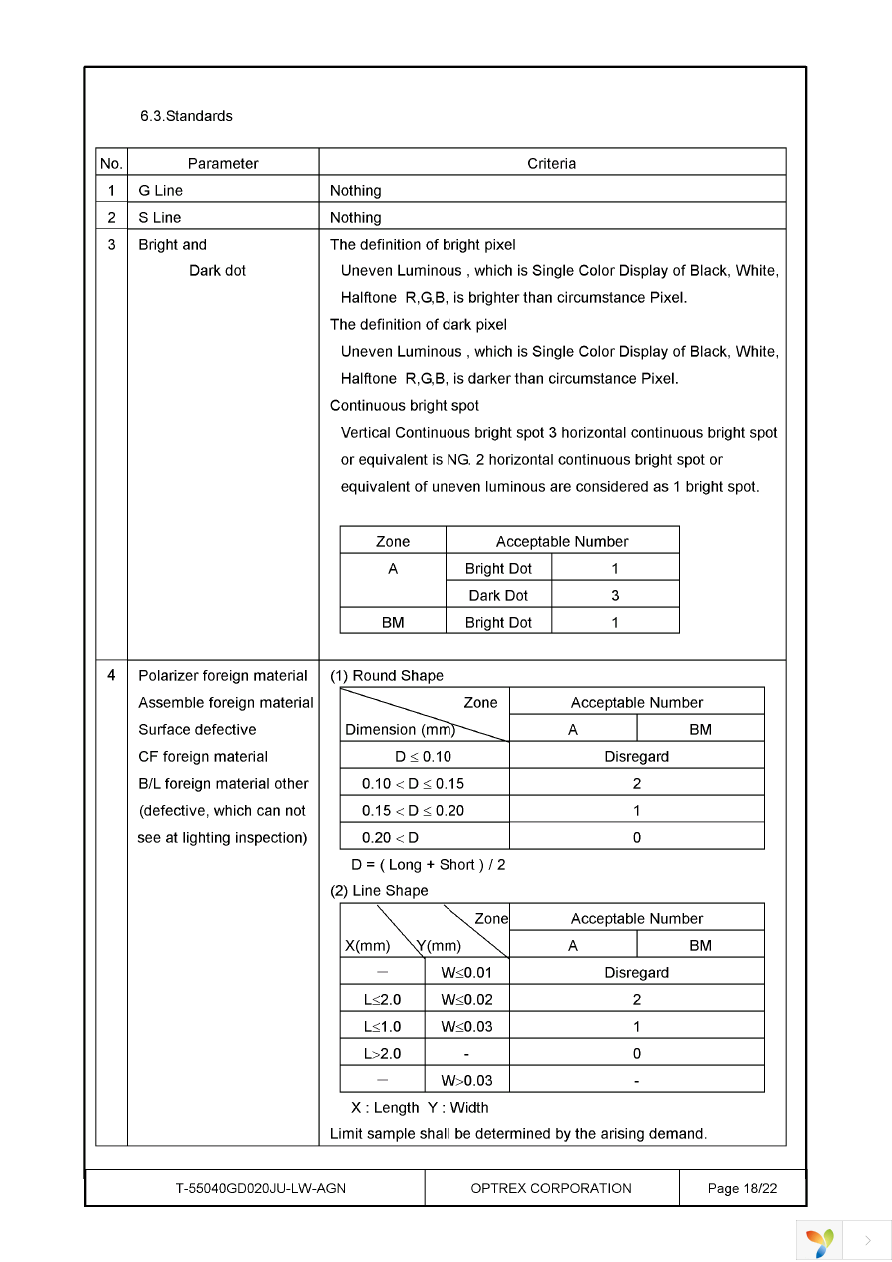 T-55040GD020JU-LW-AGN Page 18