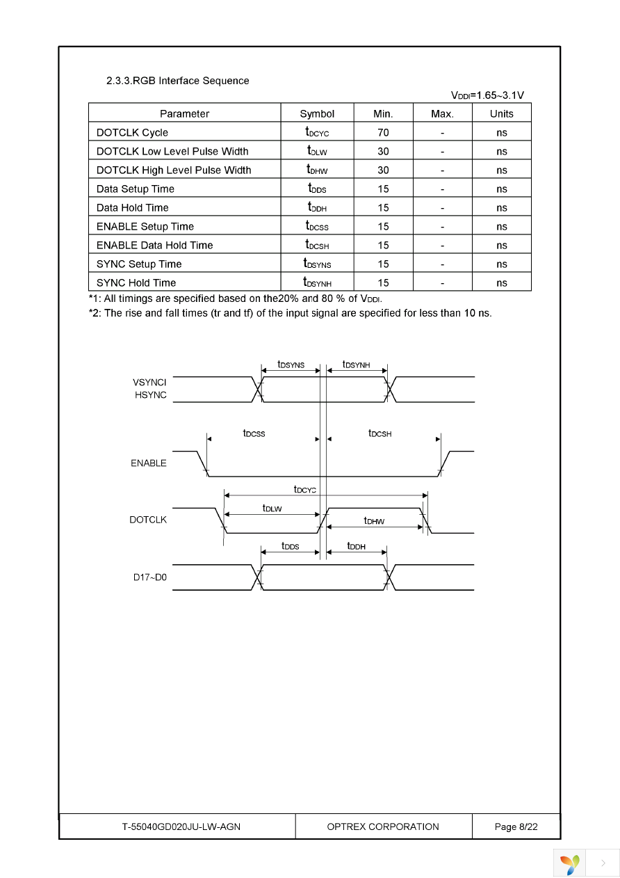 T-55040GD020JU-LW-AGN Page 8