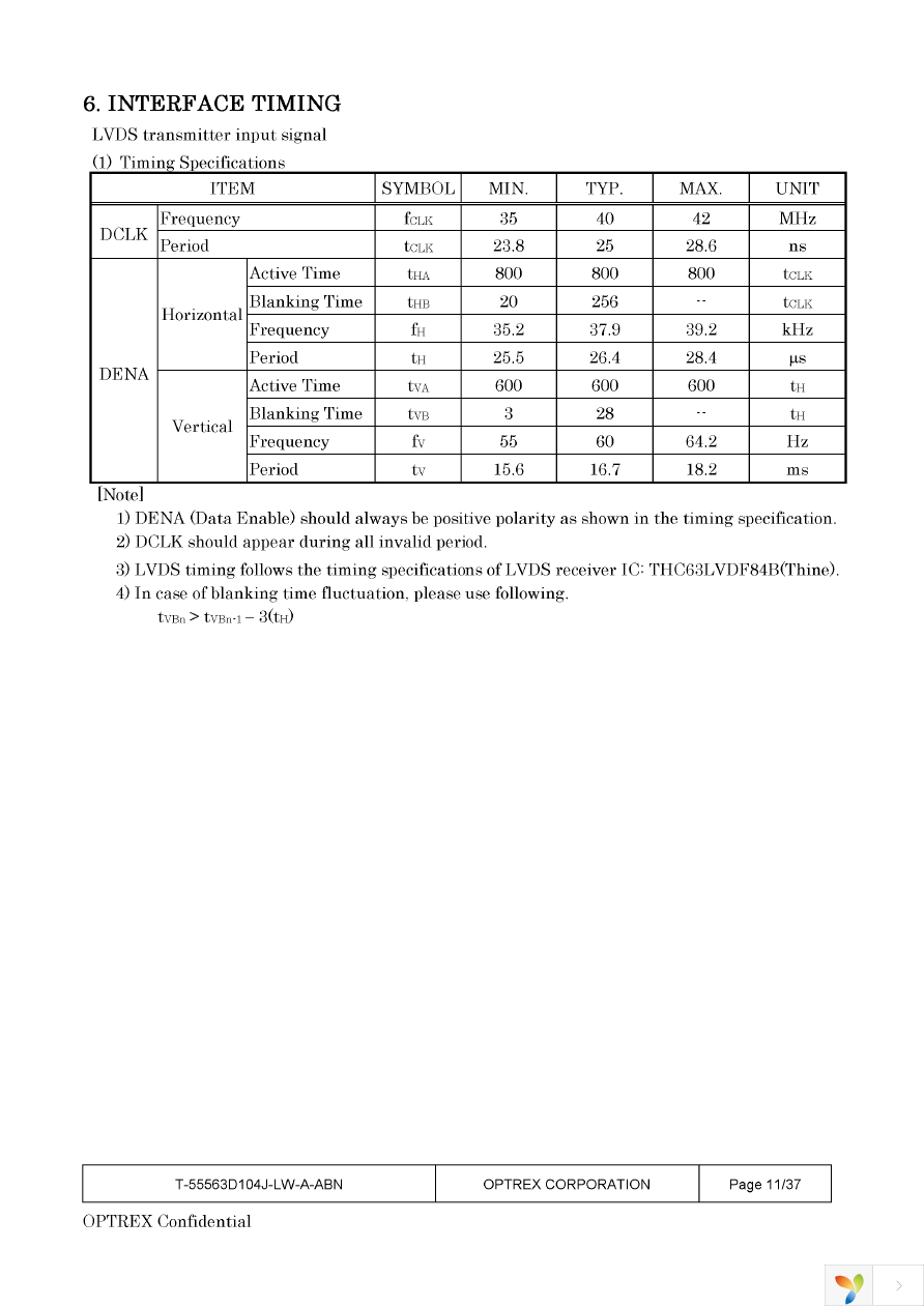 T-55563D104J-LW-A-ABN Page 11