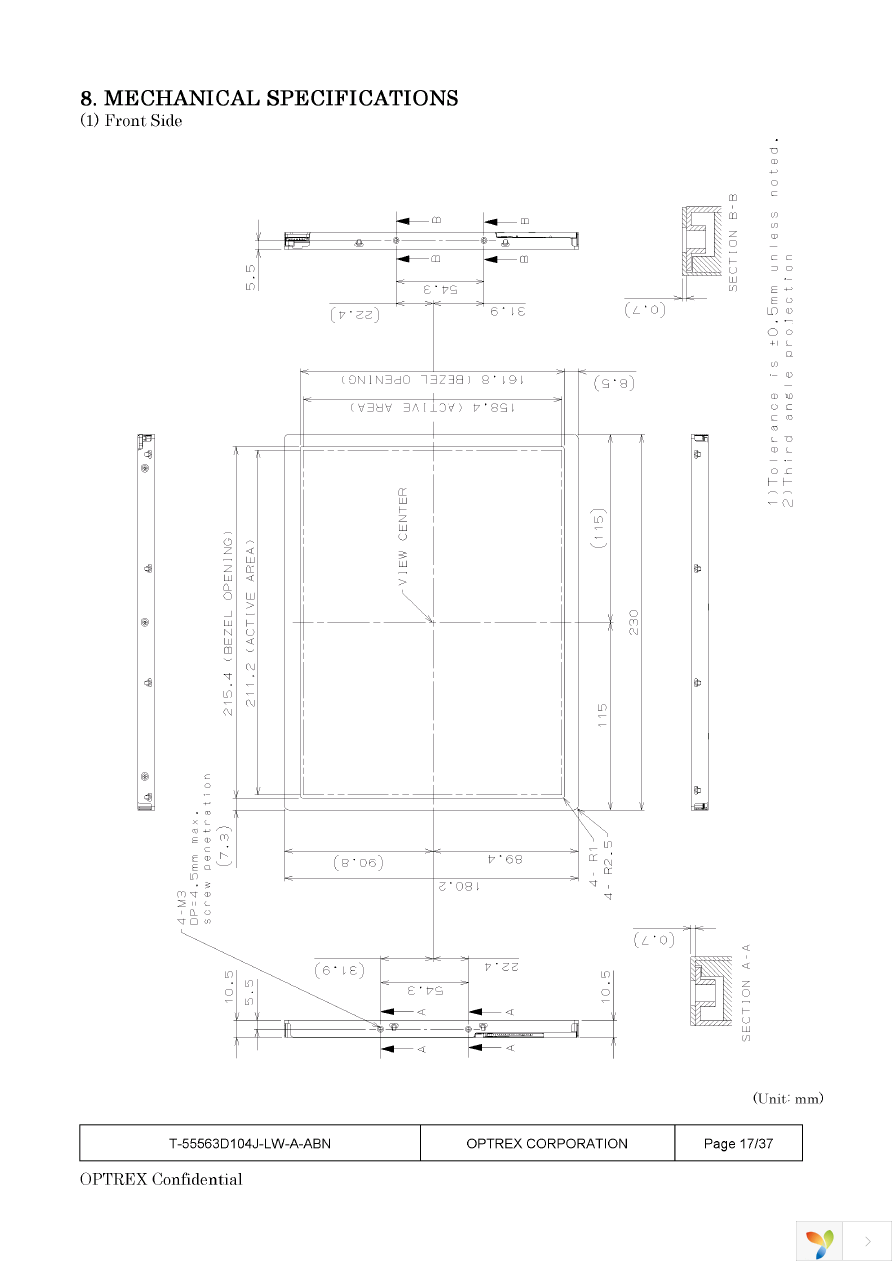 T-55563D104J-LW-A-ABN Page 17