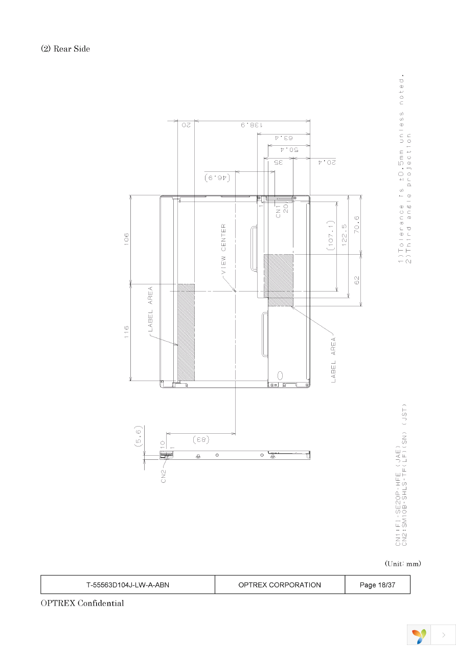 T-55563D104J-LW-A-ABN Page 18