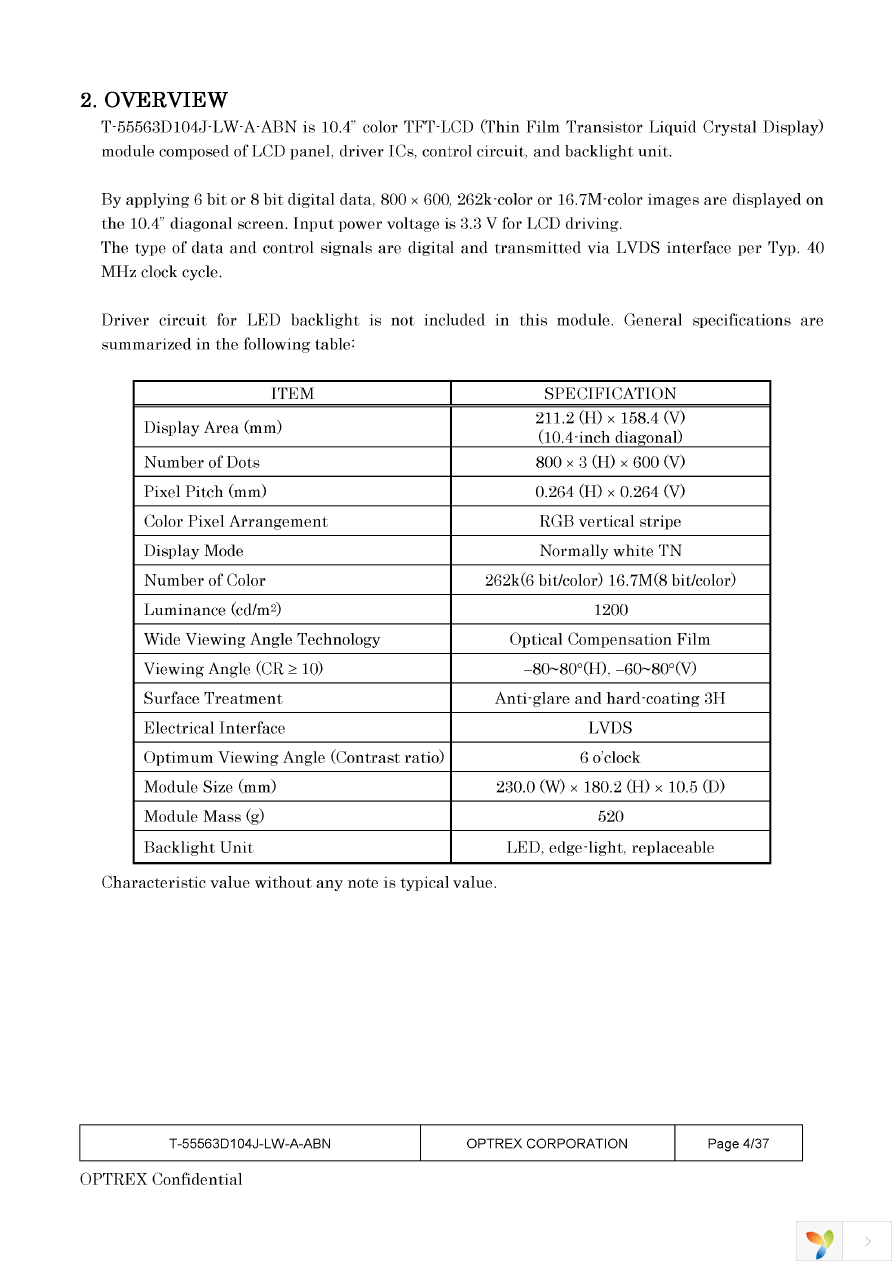 T-55563D104J-LW-A-ABN Page 4