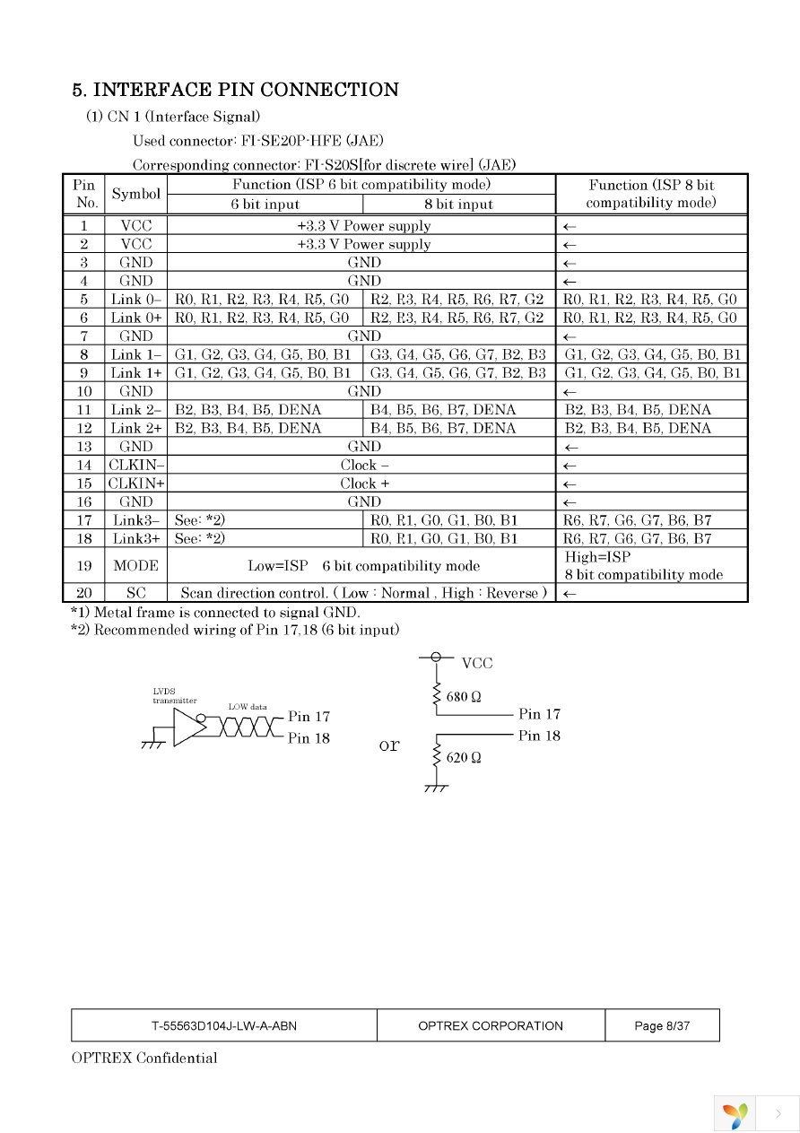 T-55563D104J-LW-A-ABN Page 8