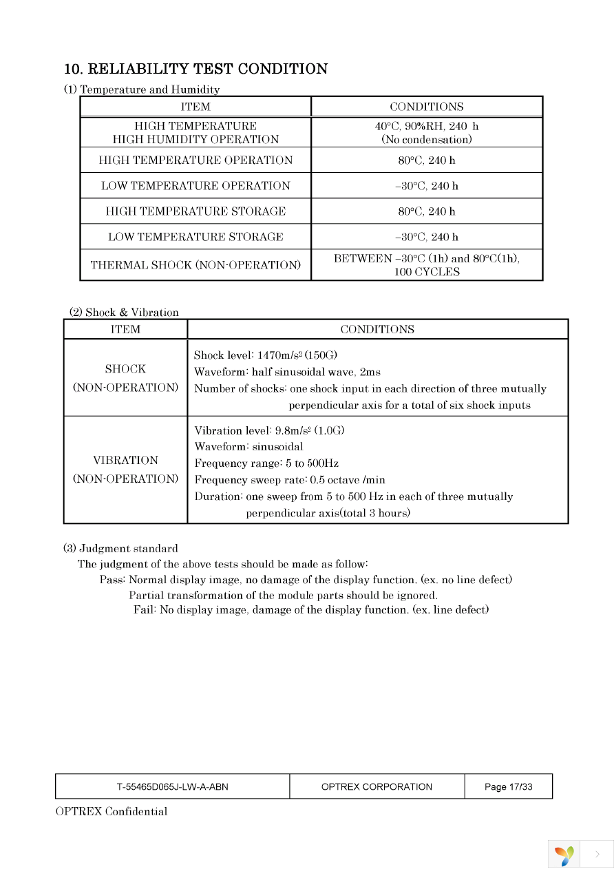 T-55465D065J-LW-A-ADN Page 17