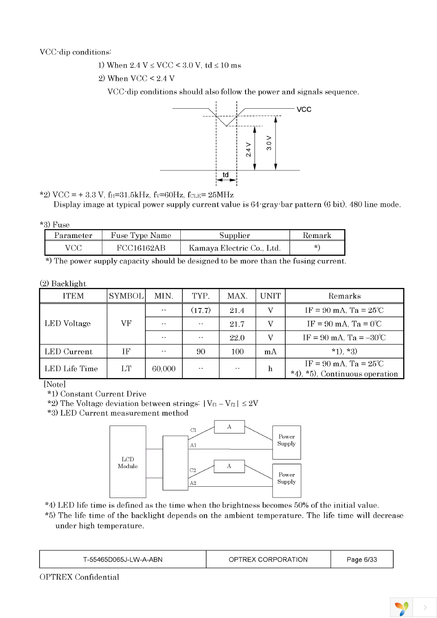 T-55465D065J-LW-A-ADN Page 6