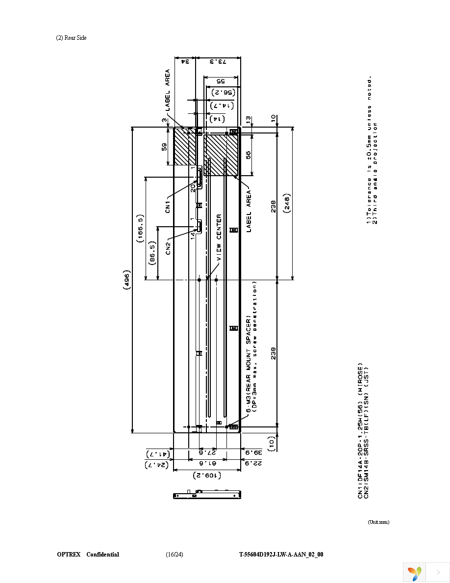 T-55604D192J-LW-A-AAN Page 16