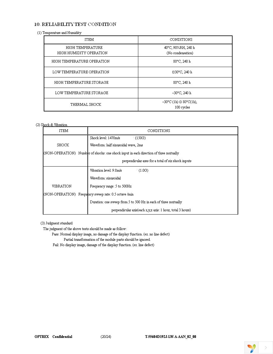 T-55604D192J-LW-A-AAN Page 20