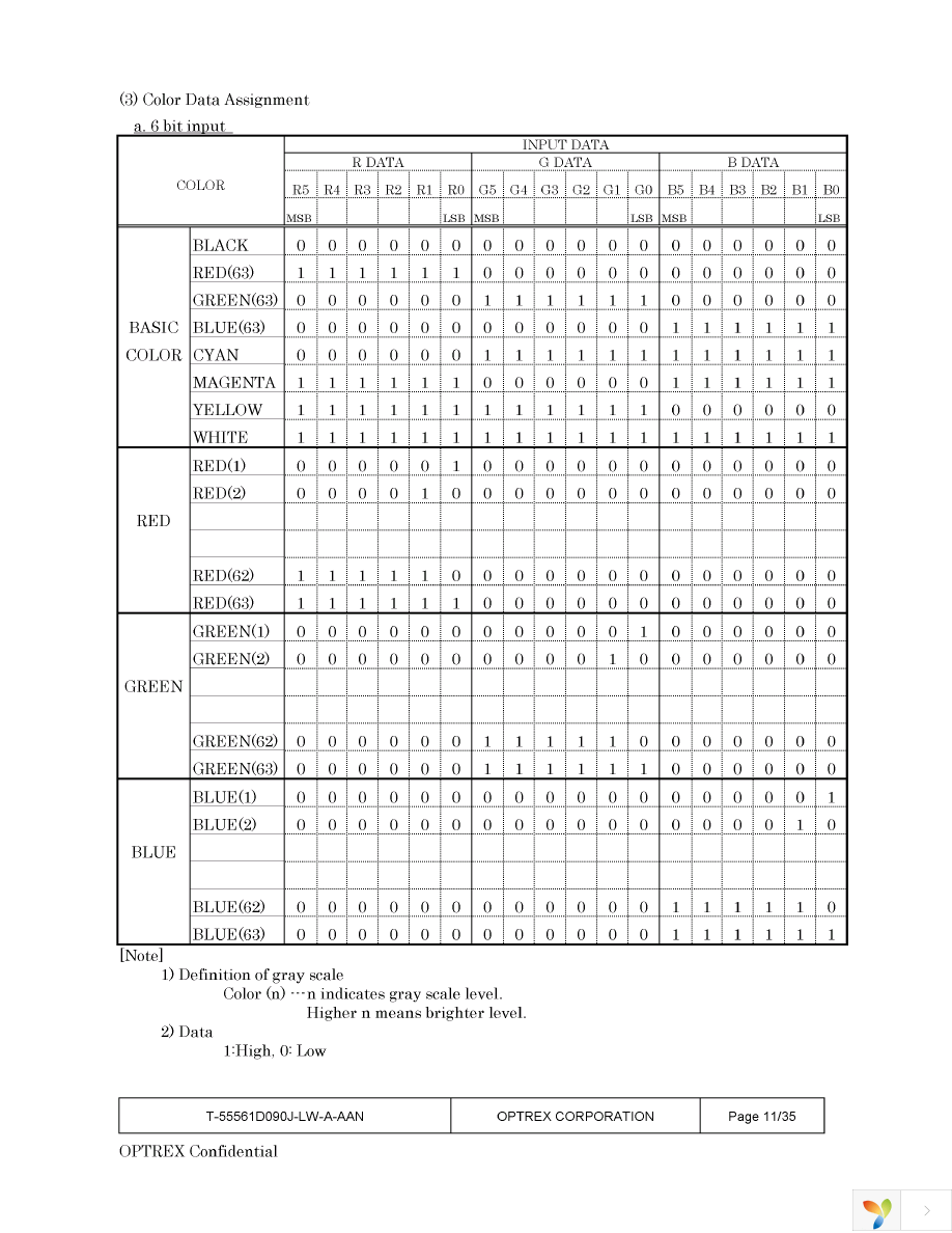 T-55561D090J-LW-A-AAN Page 11