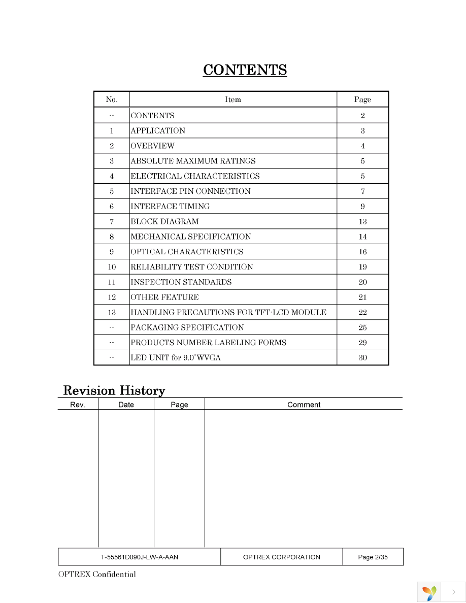 T-55561D090J-LW-A-AAN Page 2