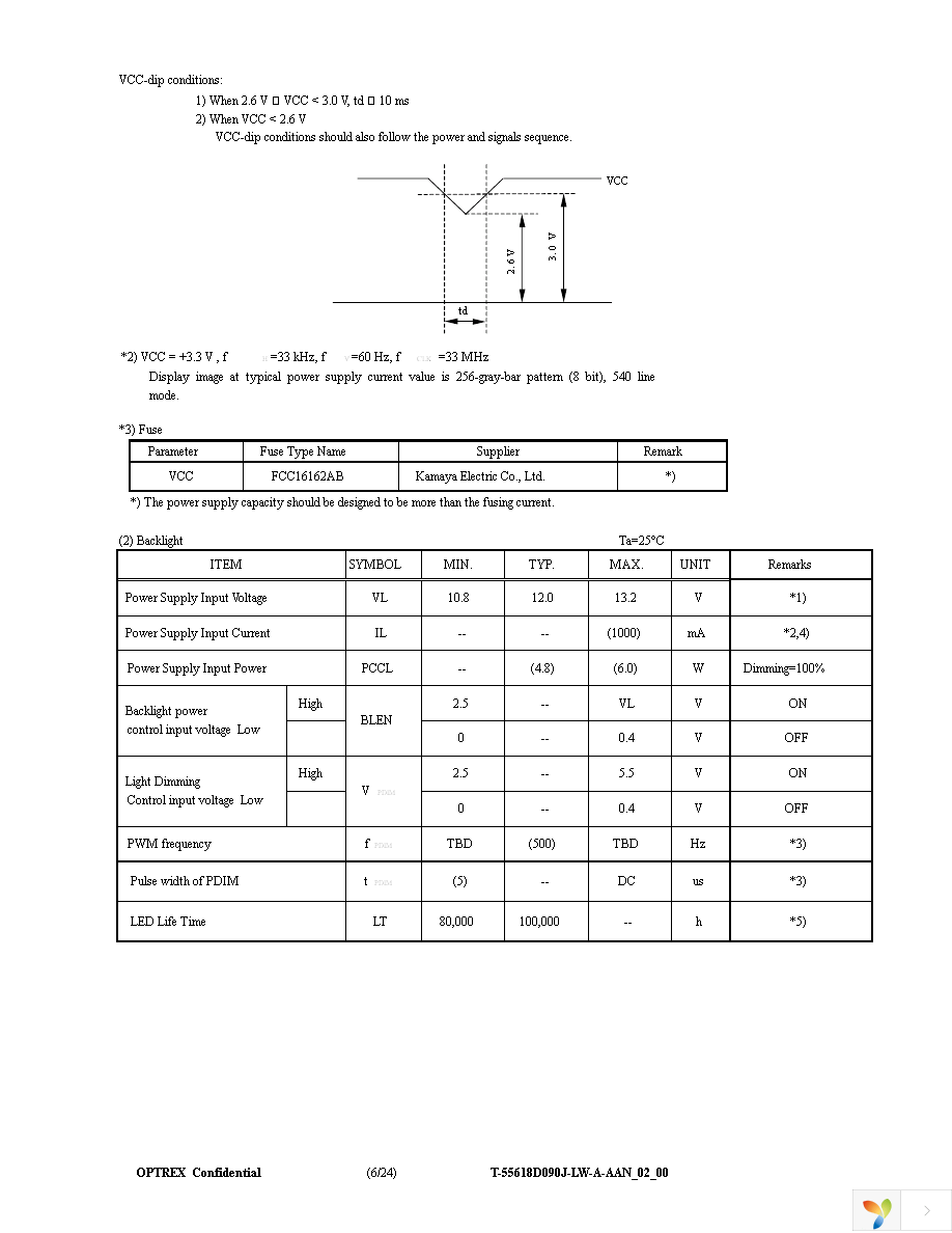 T-55618D090J-LW-A-AAN Page 6