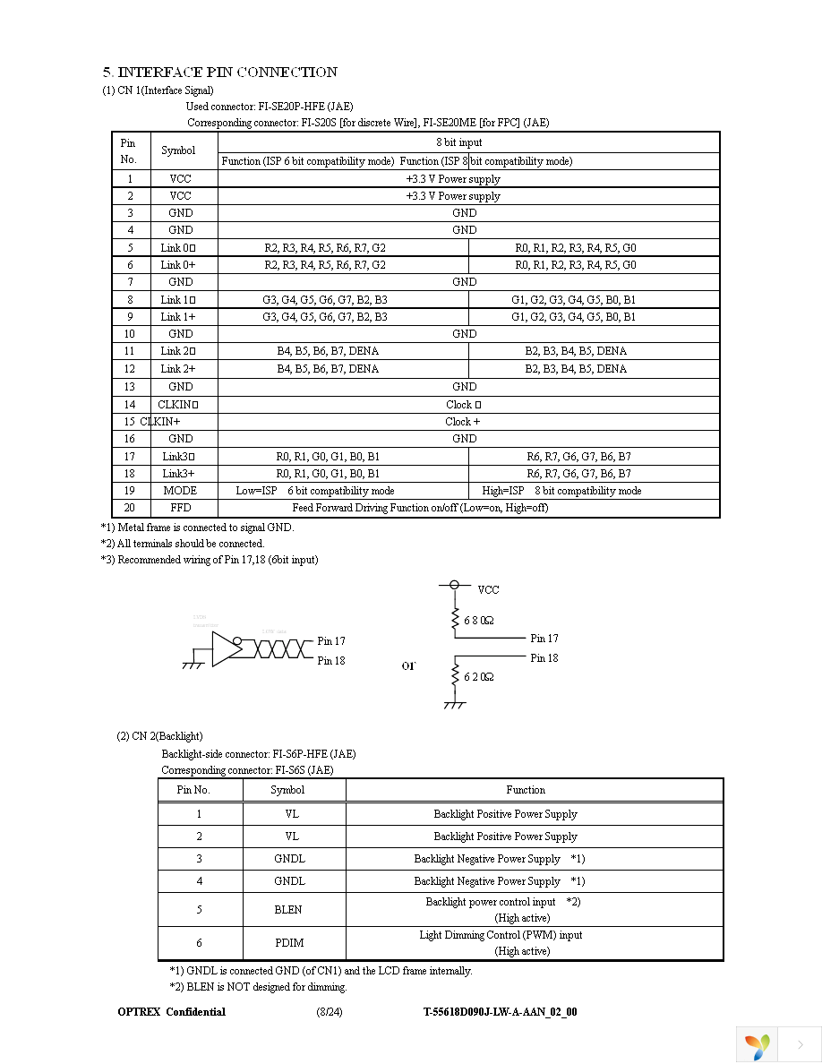 T-55618D090J-LW-A-AAN Page 8