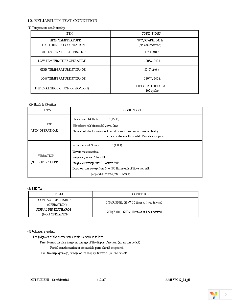 AA057VG12 Page 19