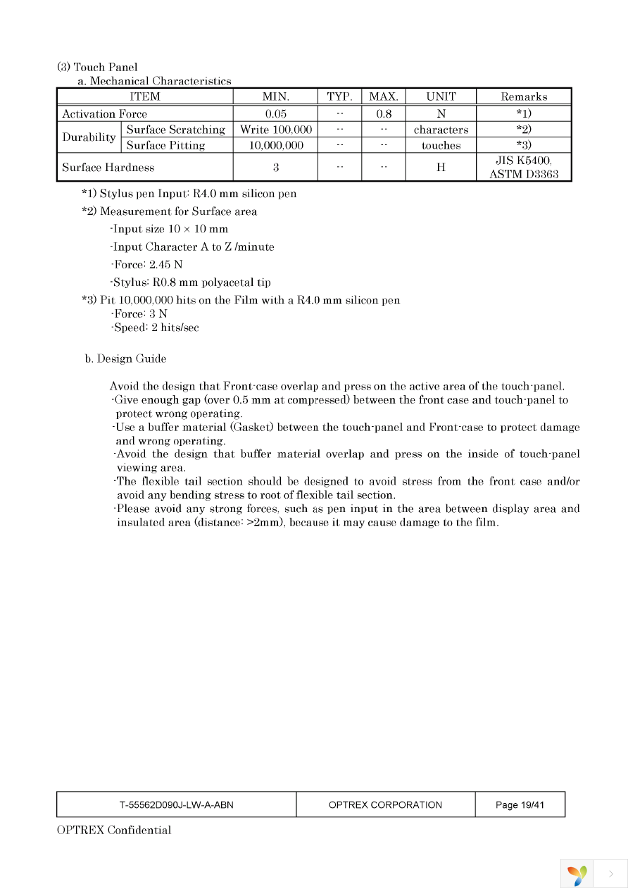 T-55562D090J-LW-A-ABN Page 19