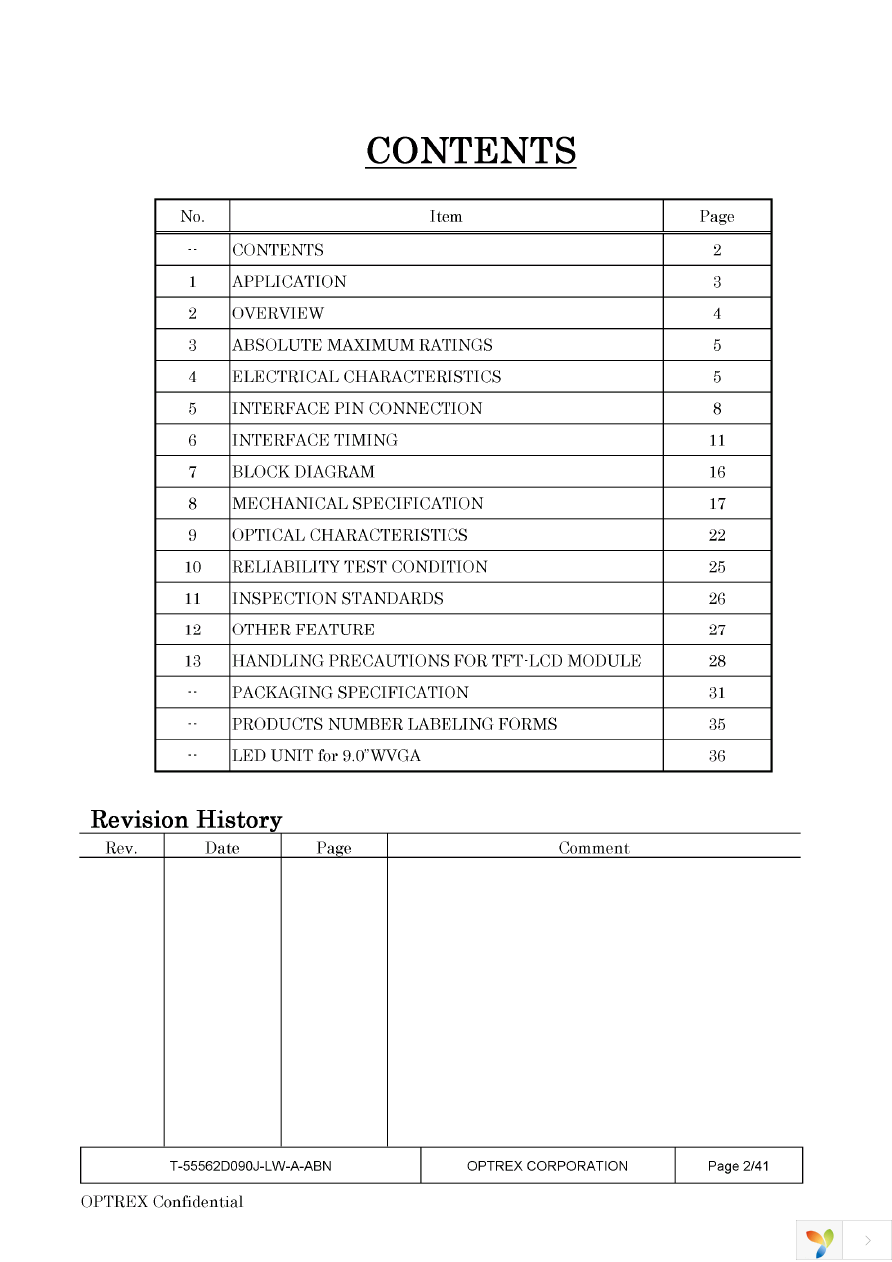 T-55562D090J-LW-A-ABN Page 2