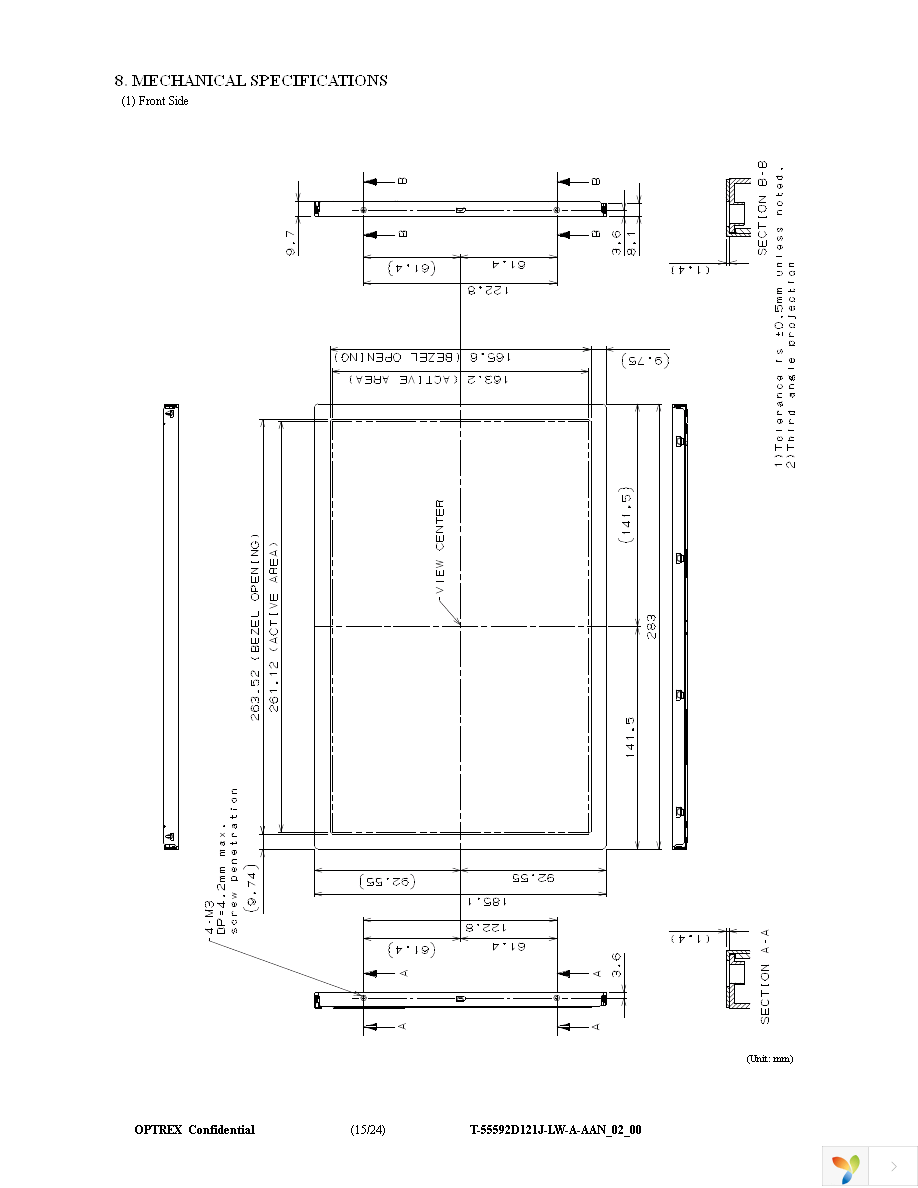 T-55592D121J-LW-A-AAN Page 15