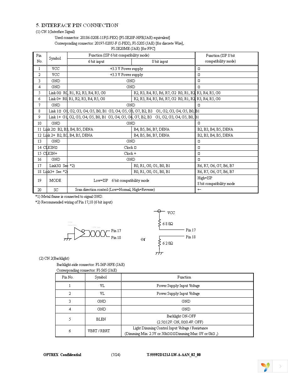 T-55592D121J-LW-A-AAN Page 7