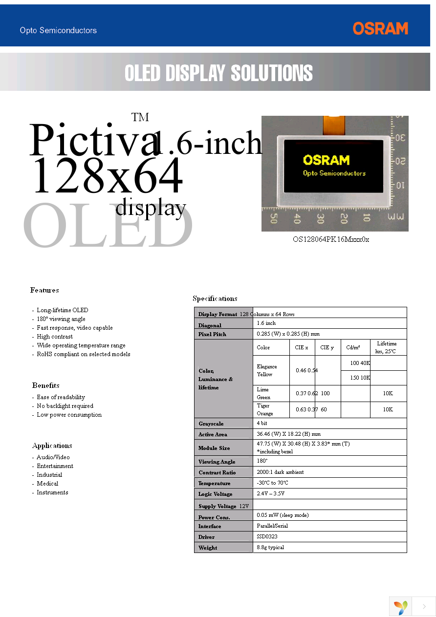 OS128064PK16MY0A01 Page 1