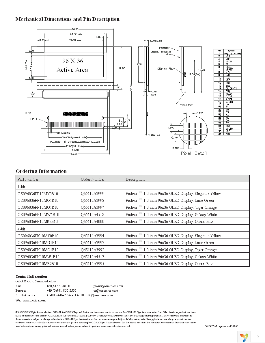 OS096036PK10MY0B10 Page 2