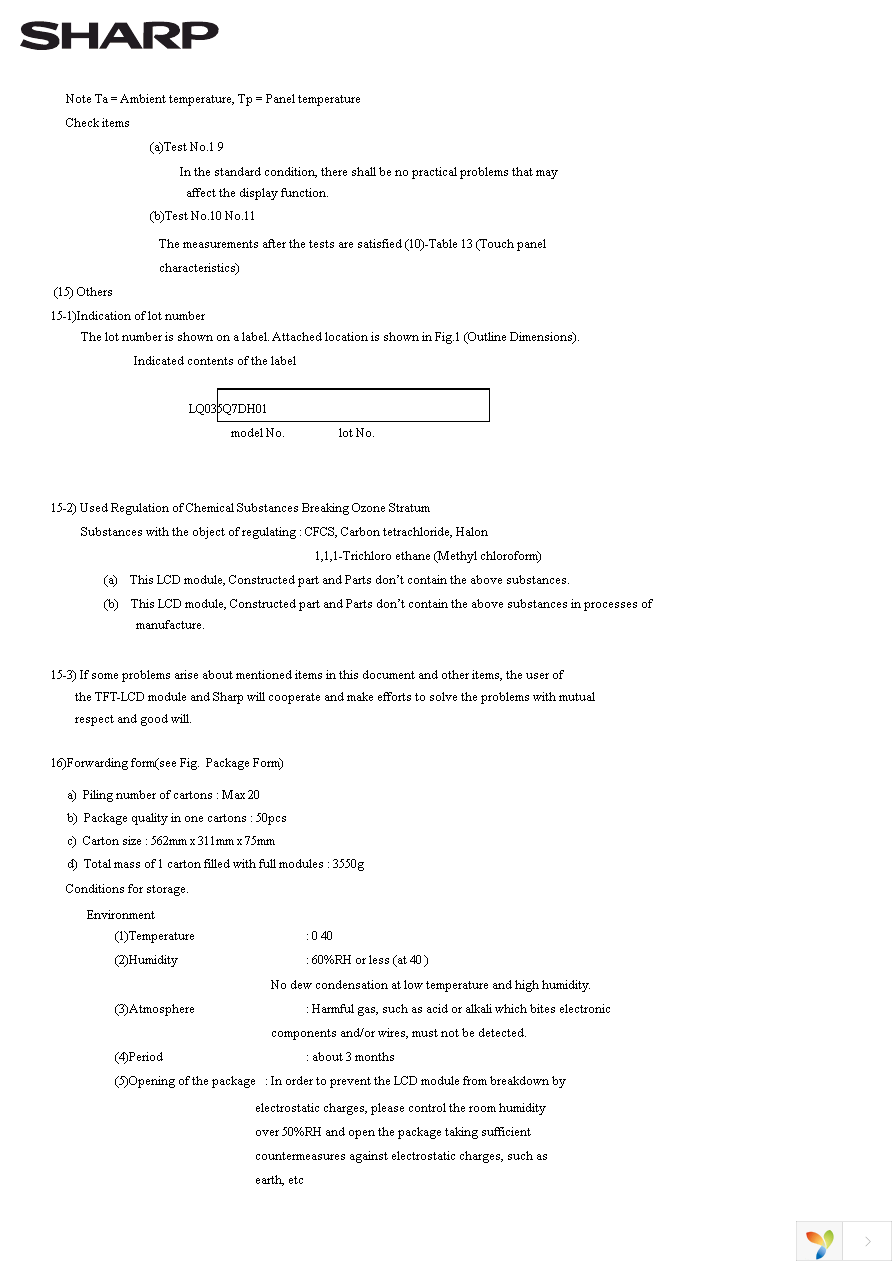 LQ035Q7DH01 Page 24