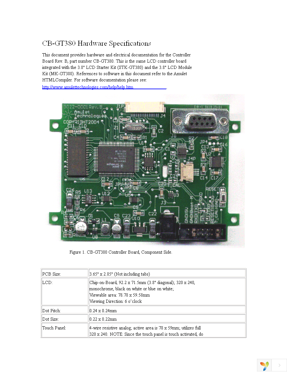 MK-GT380B Page 1