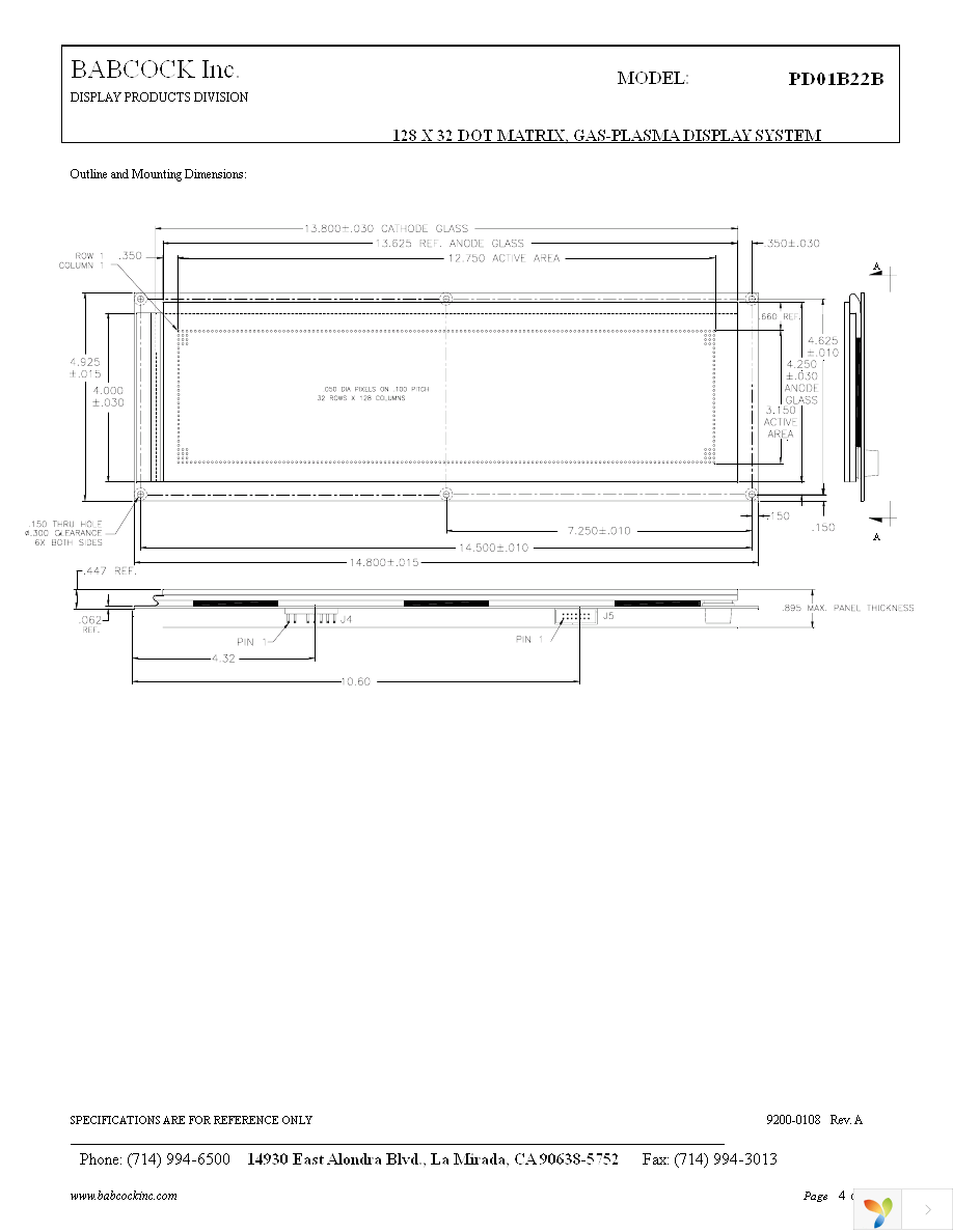 PD01B22B Page 4