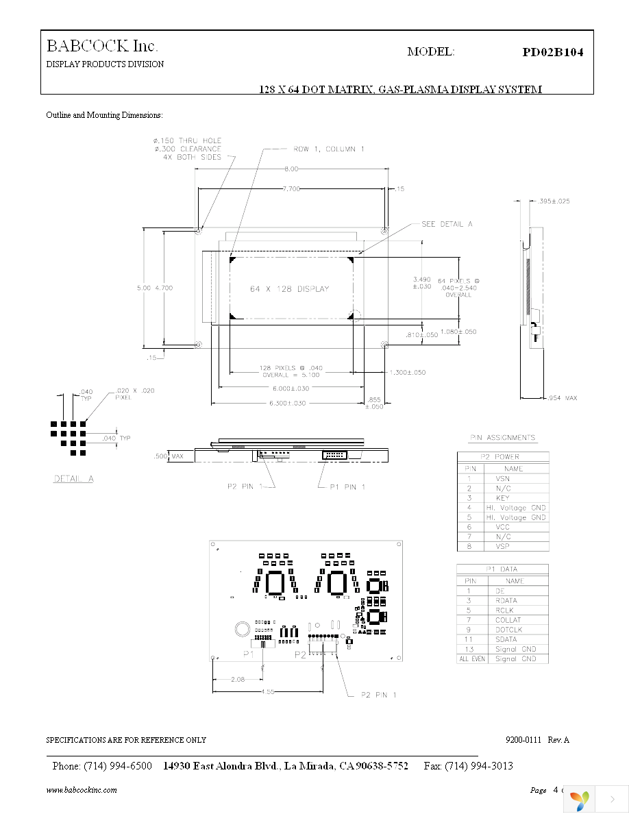 PD02B104 Page 4