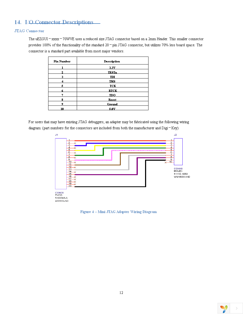 UEZGUI-1788-70WVE-BA Page 13