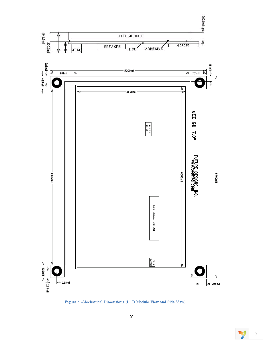 UEZGUI-1788-70WVE-BA Page 21