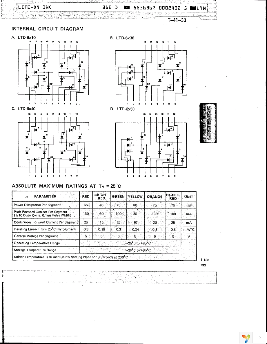 LTD-6940HR Page 3