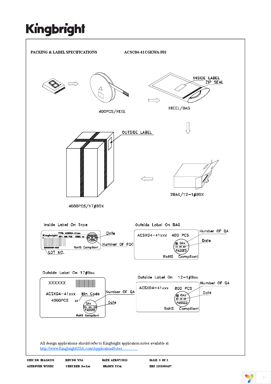 ACSC04-41CGKWA-F01 Page 5